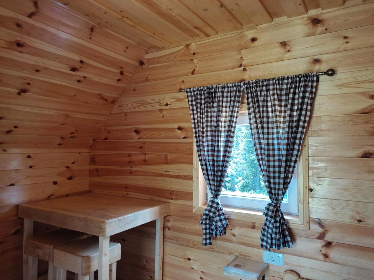 Tim Curic Žabljak Exterior foto