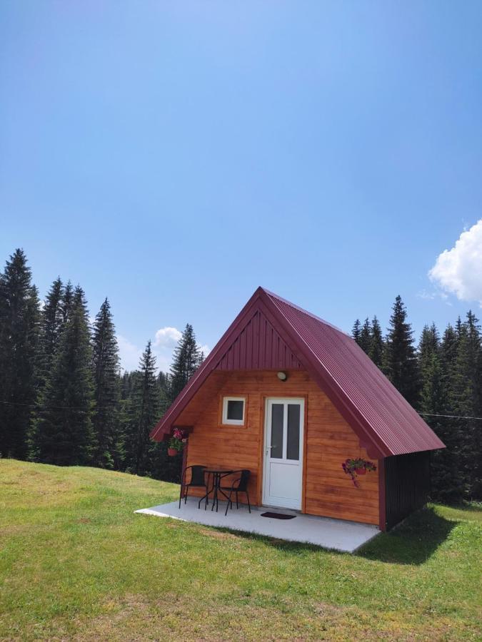 Tim Curic Žabljak Exterior foto