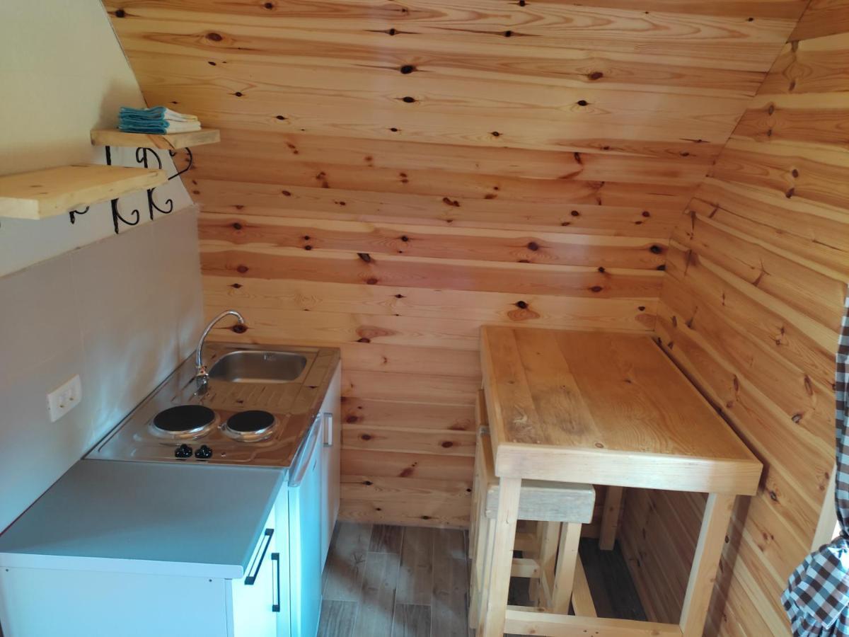 Tim Curic Žabljak Exterior foto