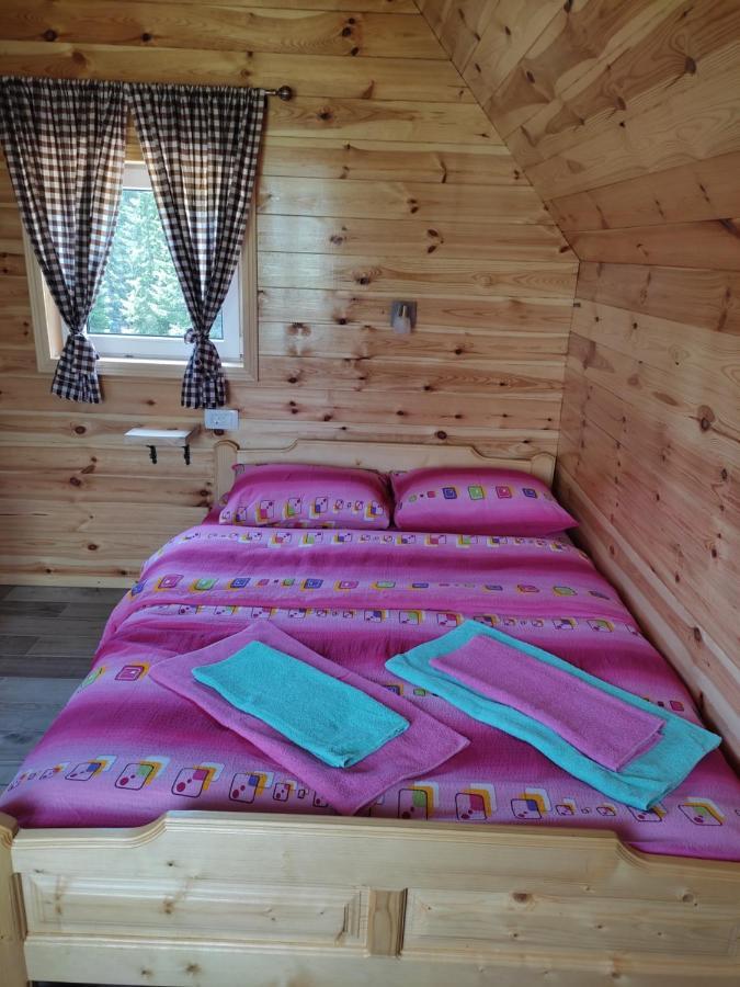 Tim Curic Žabljak Exterior foto