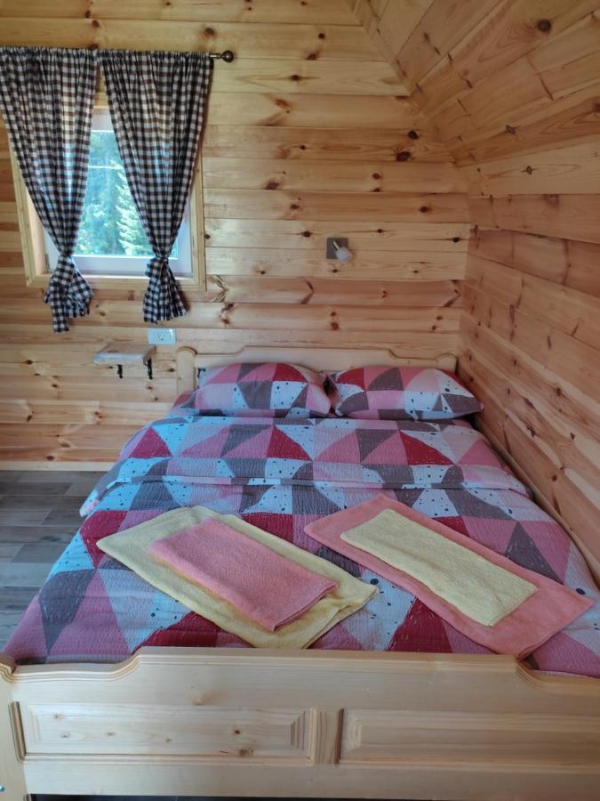 Tim Curic Žabljak Exterior foto